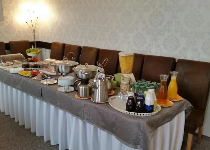 Florian Hotel Slavkov u Brna